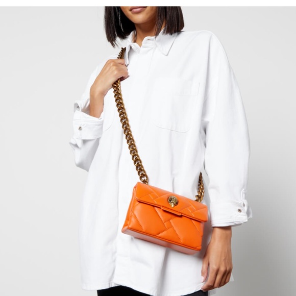 Used. Kurt Geiger Kensington Bag - Picture 8 of 9